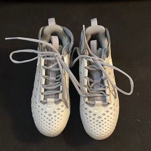 NIKE Cleats Football/Lacrosse Size 3Y